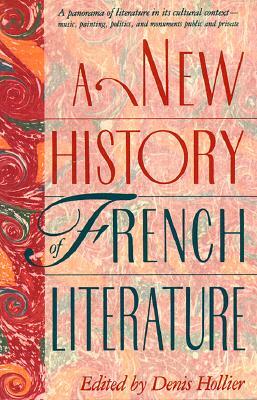 New History of French Literature by Denis Hollier