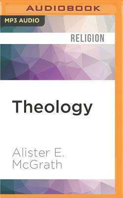 Theology: The Basics by Alister E. McGrath