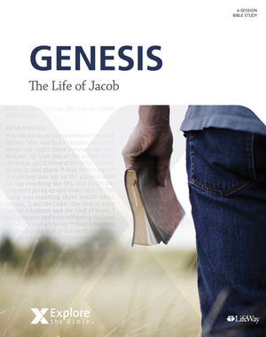 Explore the Bible: Genesis--The Life of Jacob - Bible Study Book by Charles Kelley