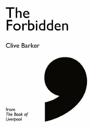 The Forbidden by Clive Barker