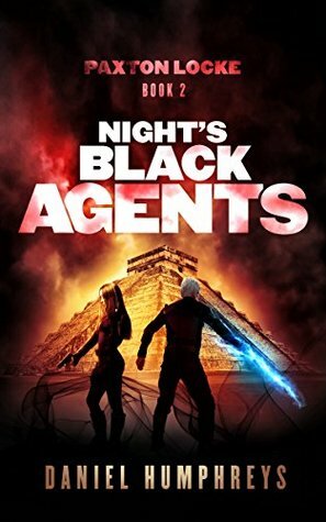 Night's Black Agents by Daniel Humphreys