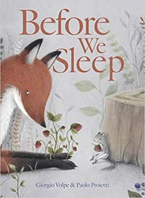 Before We Sleep by Paolo Proietti, Giorgio Volpe