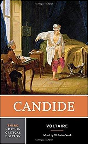 Candide: A Norton Critical Edition by Voltaire, Voltaire, Nicholas Cronk