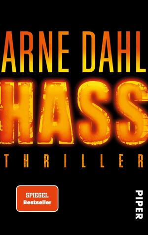 Hass by Arne Dahl