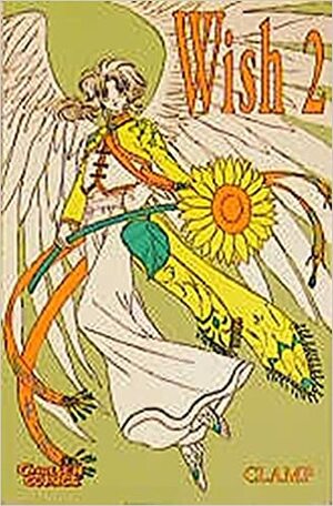 Wish, Band 02 by CLAMP