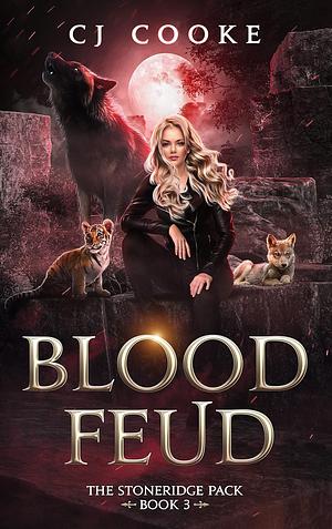 Blood Feud by C.J. Cooke