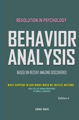 Behavior Analysis: What Happens in Our Minds When We Initiate Motions by Eddie Rafii