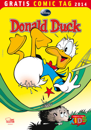 80 Jahre Donald Duck by Kari Korhonen, Daniel Branca, Arild Midthun