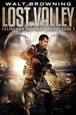 Lost Valley by Nicholas Sansbury Smith, Walt Browning