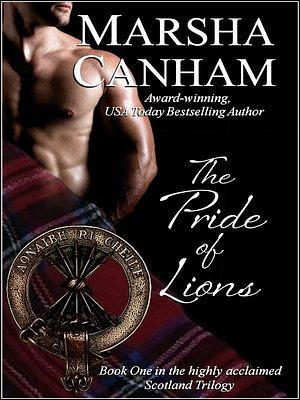 The Pride of Lions by Marsha Canham