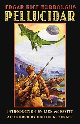 Pellucidar by Edgar Rice Burroughs