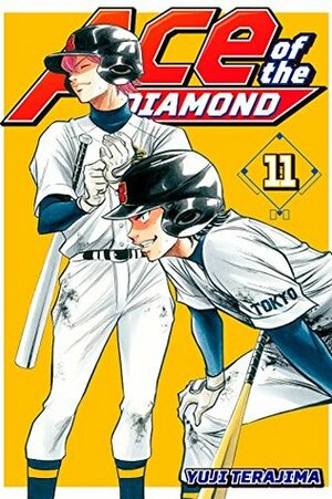 Ace of the Diamond, Volume 11 by Yuji Terajima