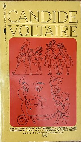 Candide by Lauren Walsh, Voltaire