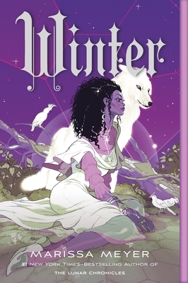 Winter: Book Four of the Lunar Chronicles by Marissa Meyer