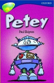 Petey by Paul Shipton