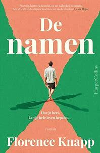 De namen by Florence Knapp