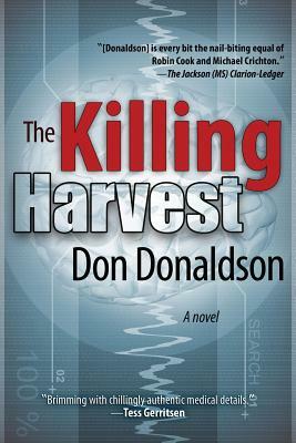 The Killing Harvest by Don Donaldson