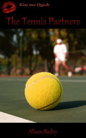 The Tennis Partners by Alison Bailey