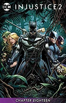 Injustice 2 #18 by Tom Taylor