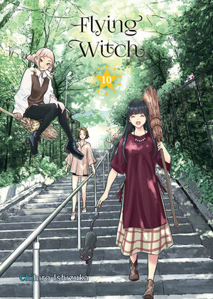 Flying Witch, Volume 10 by Chihiro Ishizuka