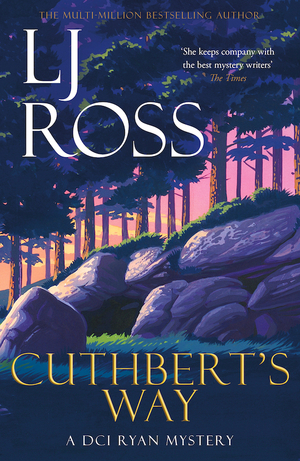 Cuthbert's Way by LJ Ross