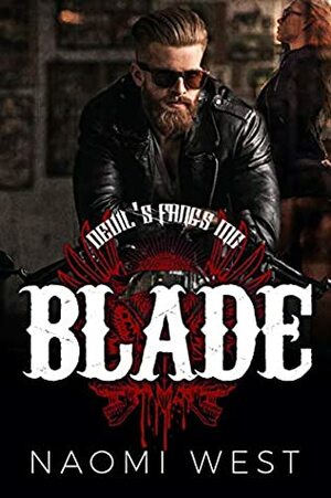 Blade by Naomi West