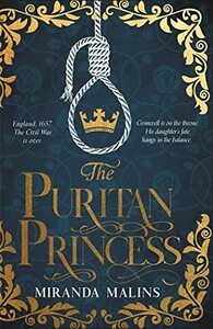 The Puritan Princess by Miranda Malins