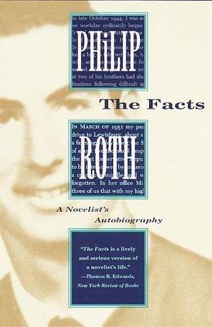 The Facts: A Novelist's Autobiography 1st Vintage Internat edition by Roth, Philip (1997) Paperback by Philip Roth, Philip Roth