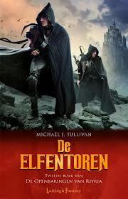 De Elfentoren by Michael J. Sullivan