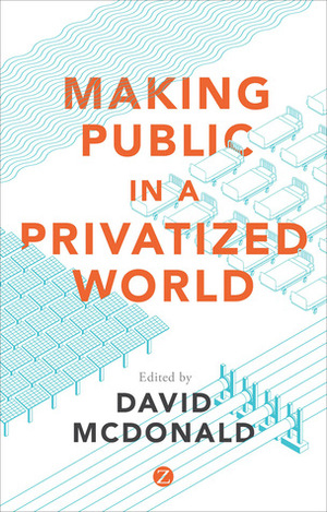 Making Public in a Privatized World: The Struggle for Essential Services by David A. McDonald