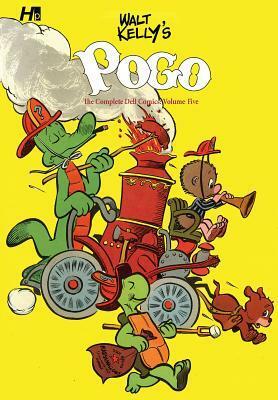 Walt Kelly's Pogo: The Complete Dell Comics Volume Five by Walt Kelly, Daniel Herman