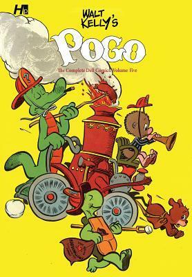 Walt Kelly's Pogo: The Complete Dell Comics Volume Five by Daniel Herman, Walt Kelly