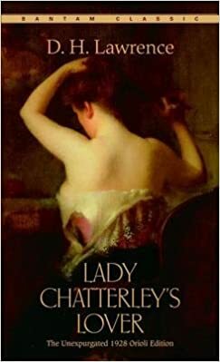 Lady Chatterley's Lover by D.H. Lawrence