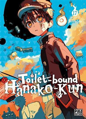 Toilet-bound Hanako-Kun, Tome 17 by AidaIro