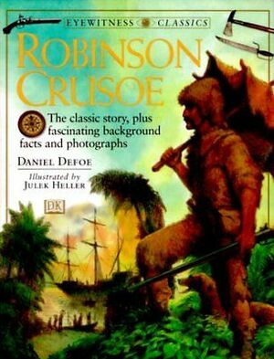 Robinson Crusoe by Julek Heller
