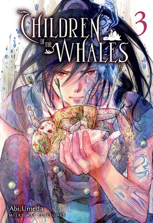 Children of the Whales, Vol. 3  by Abi Umeda