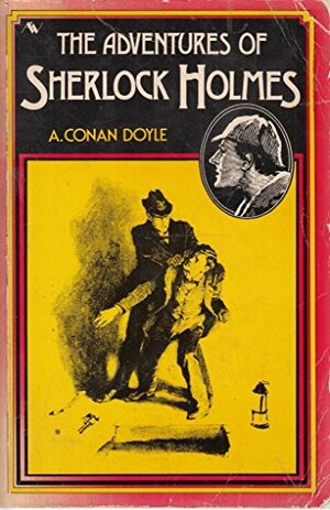 The Adventures of Sherlock Holmes by Arthur Conan Doyle