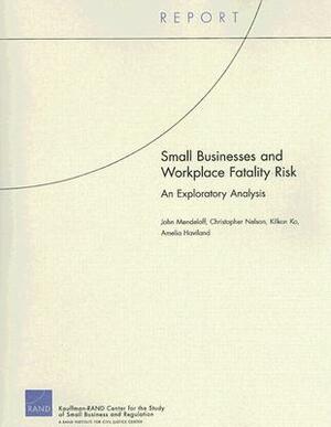 Small Businesses and Workplace Fatality Risk: An Exploratory Analysis by John Mendeloff, Christopher Nelson, Kilkon Ko