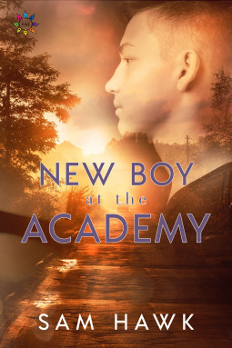 New Boy at the Academy (Tales from the Academy, #1) by Sam Hawk