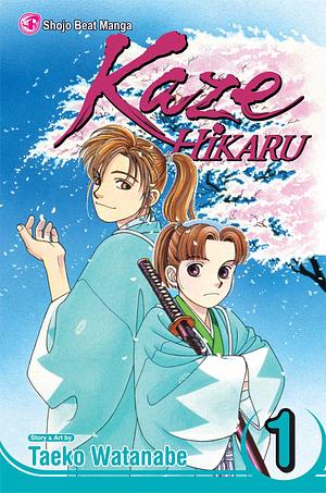 Kaze Hikaru, Vol. 1 by Taeko Watanabe