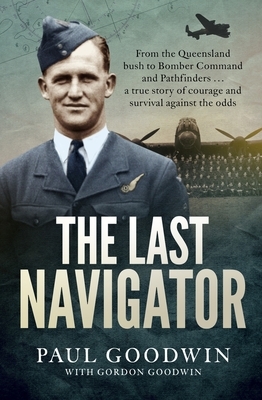 The Last Navigator by Paul Goodwin