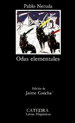 Odas Elementales by Pablo Neruda