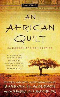 An African Quilt: 24 Modern African Stories by 