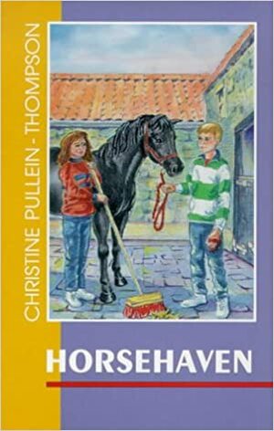 Horsehaven by Christine Pullein-Thompson