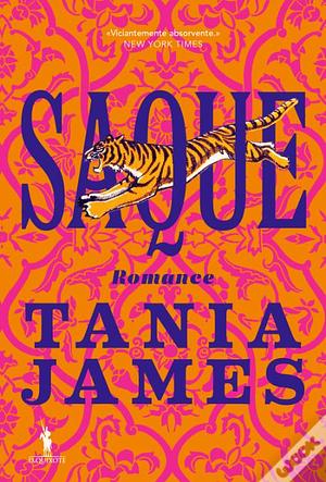 Saque by Tania James