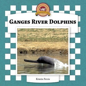 Ganges River Dolphins by Kristin Petrie