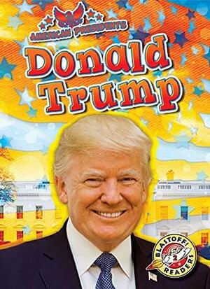 Donald Trump by Alex Monroe