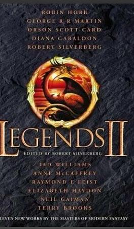 Legends II by Robert Silverberg