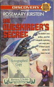 The Outskirter's Secret by Rosemary Kirstein