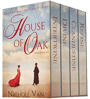 House of Oak: The Complete Boxed Set by Nichole Van